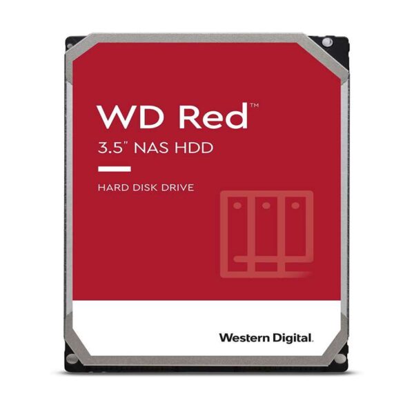 هارد اینترنال وسترن دیجیتال Western Digital Red 2TB