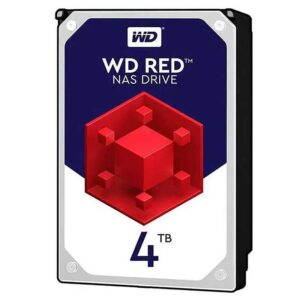 هارد اینترنال وسترن دیجیتال Western Digital Red 4TB