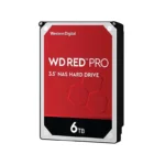 هارد اینترنال وسترن دیجیتال Western Digital Red 6TB