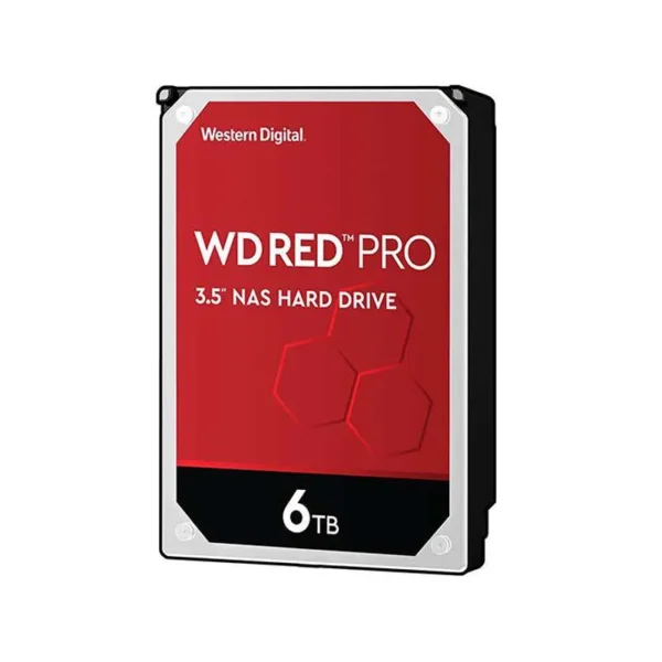 هارد اینترنال وسترن دیجیتال Western Digital Red 6TB