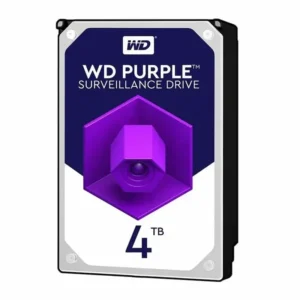 هارد اینترنال وسترن دیجیتال Western Digital purple 4TB (2)