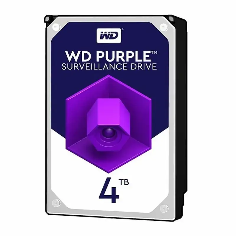 هارد اینترنال وسترن دیجیتال Western Digital purple 4TB (2)