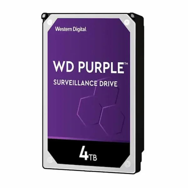 هارد اینترنال وسترن دیجیتال Western Digital purple 4TB (4)