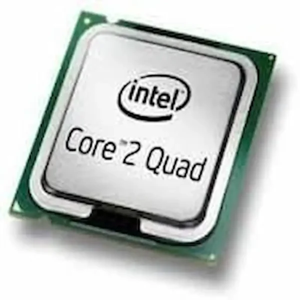 پردازنده CPU Intel Core 2 Duo E8400