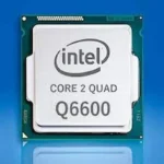 پردازنده CPU Intel Core 2 Quad Q6600 (4)