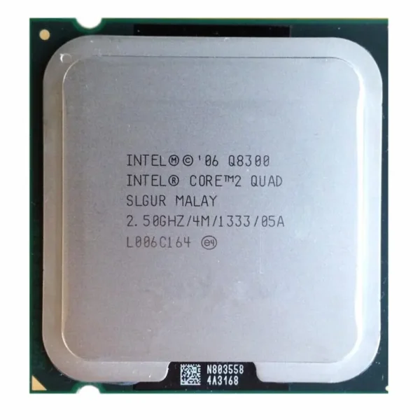 پردازنده CPU Intel Core 2 Quad Q8300