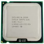 پردازنده CPU Intel Core 2 Quad Q9300