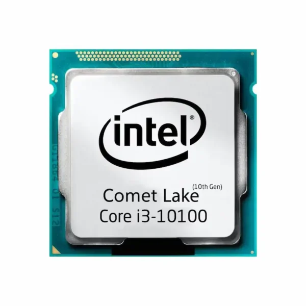 پردازنده CPU Intel Core i3 10100 Comet Lake (3)