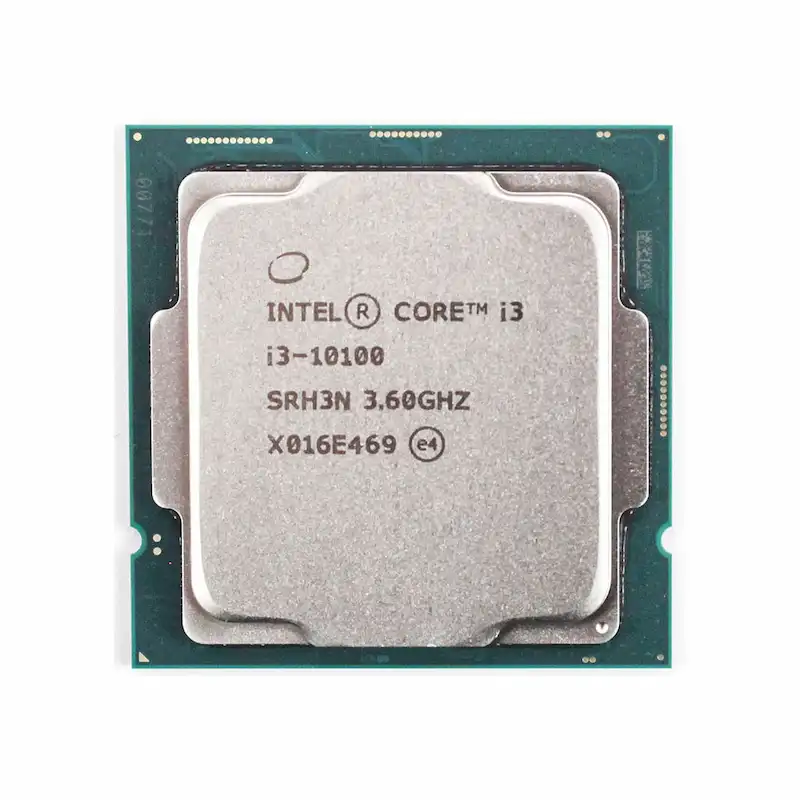 پردازنده CPU Intel Core i3 10100 Comet Lake (4)