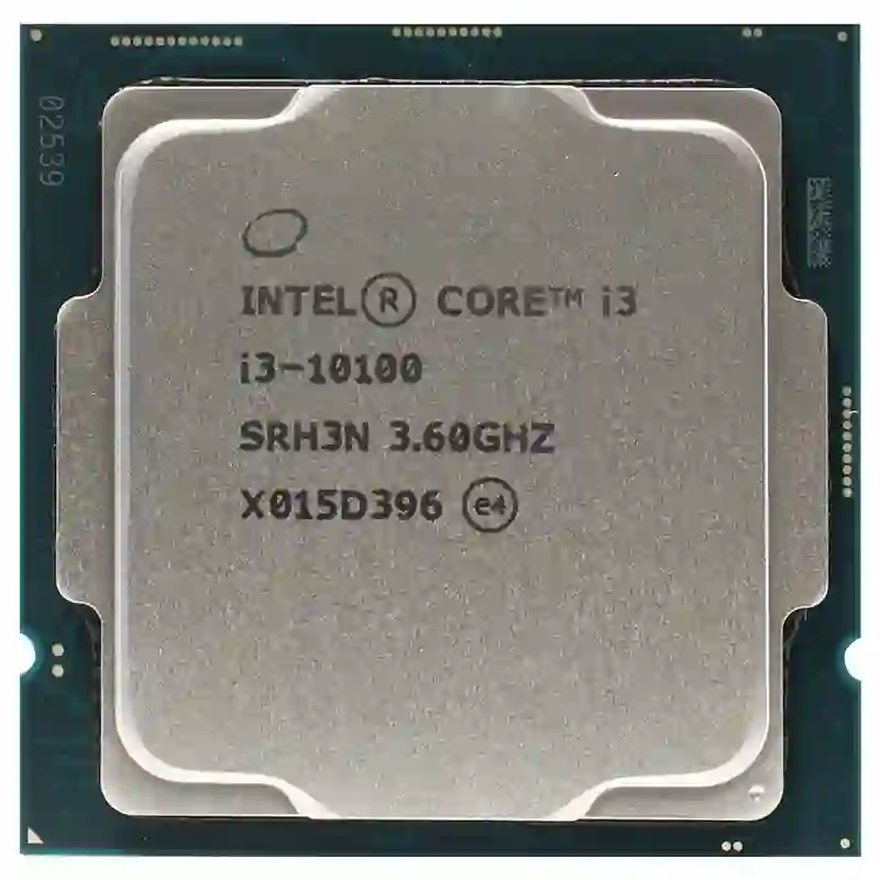 پردازنده CPU Intel Core i3 10100 Comet Lake