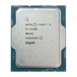 پردازنده CPU Intel Core i3 12100 Alder Lake (3)