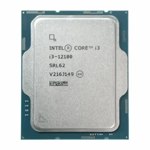 پردازنده CPU Intel Core i3 12100 Alder Lake (3)