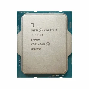 پردازنده CPU Intel Core i3 13100 Raptor Lake