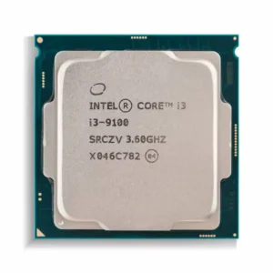 پردازنده CPU Intel Core i3-9100 Coffee Lake