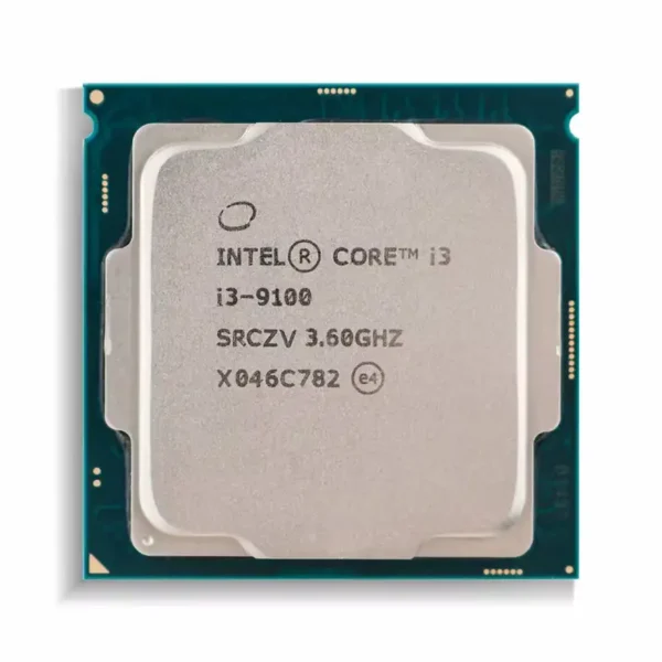 پردازنده CPU Intel Core i3-9100 Coffee Lake