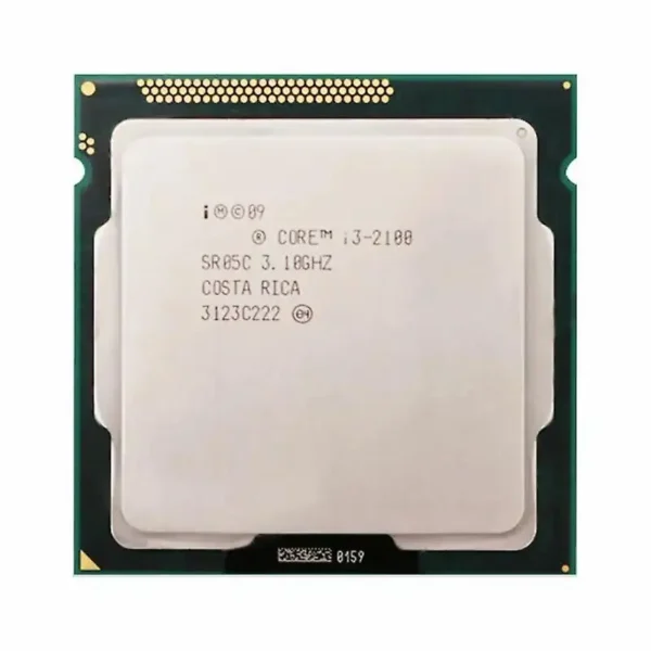 پردازنده CPU Intel Core i3 Sandy Bridge 2100 (2)