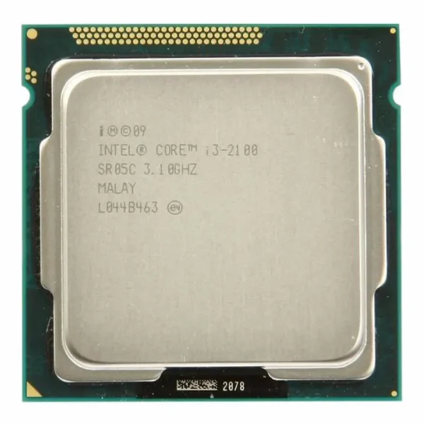 پردازنده CPU Intel Core i3 Sandy Bridge 2100