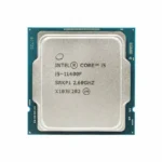 پردازنده CPU Intel Core i5 11400F Rocket Lake