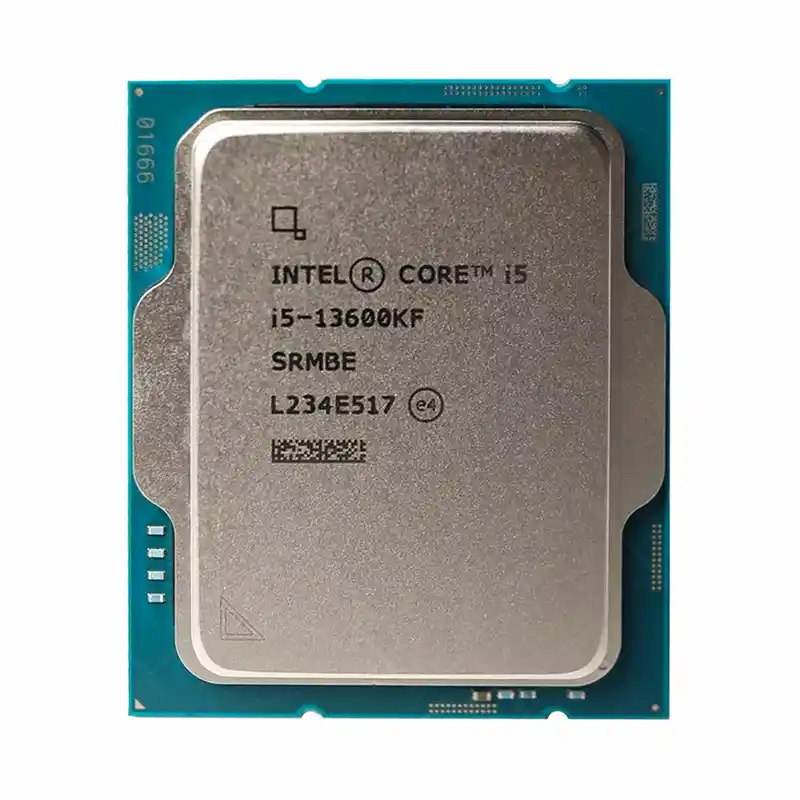 پردازنده CPU Intel Core i5 13600KF Raptor Lake