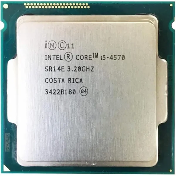 پردازنده CPU Intel Core i5 4570 Haswell (1)