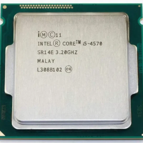 پردازنده CPU Intel Core i5 4570 Haswell (2)