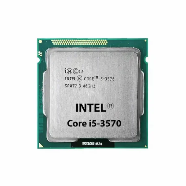 پردازنده CPU Intel Core i5 Ivy Bridge 3570 (2)