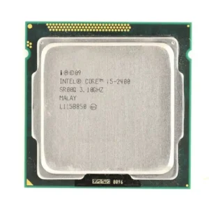 پردازنده CPU Intel Core i5 Sandy Bridge 2400