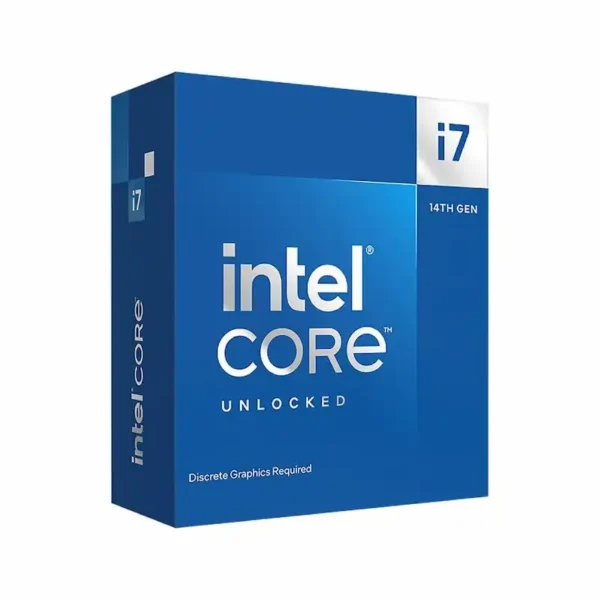 پردازنده CPU Intel Core i7 13700 Raptor Lake