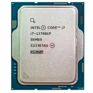 پردازنده CPU Intel Core i7 13700KF Raptor Lake
