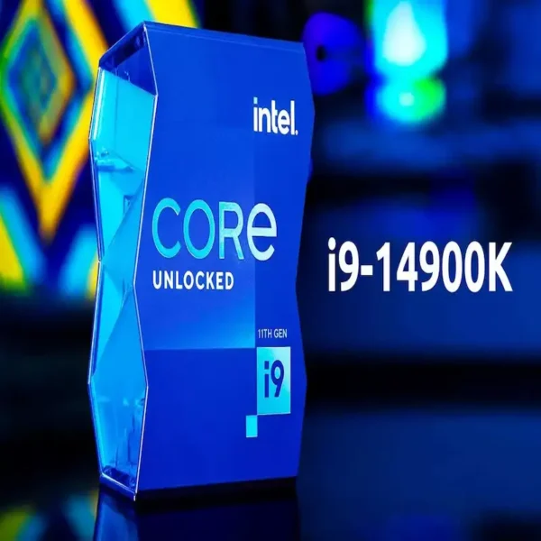 پردازنده CPU Intel Core i9 14900K Raptor Lake (2)