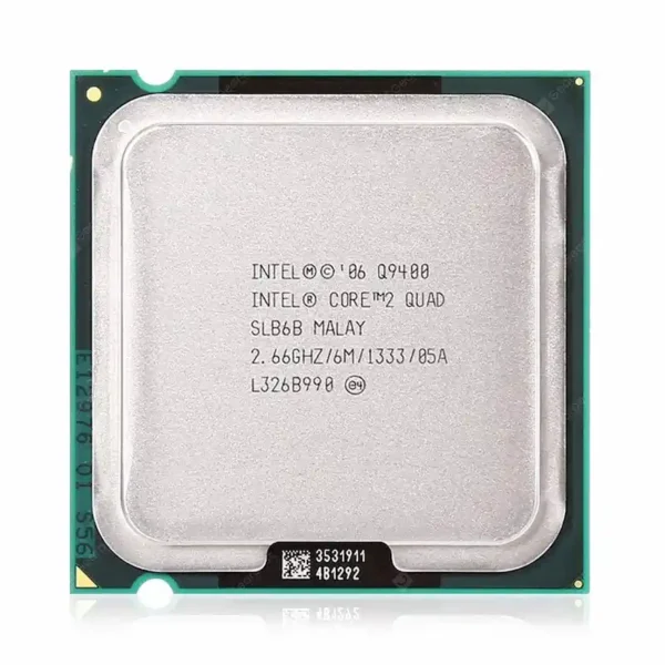 پردازنده CPU Intel Pentium Q9400