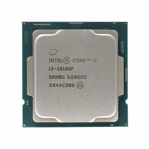 پردازنده Intel Core i3-10100F Coffee Lake Processor