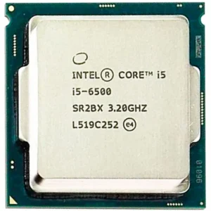 پردازنده Intel Core i5-6500 Skylake (2)