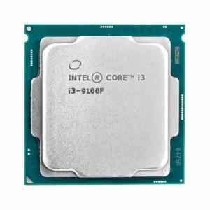 Intel Core™ i3-9100F Coffee Lake Processor