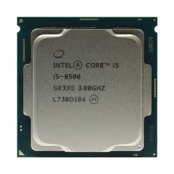 Cpu i5-8500 Coffee Lake Processor