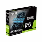 کارت گرافیک ایسوس Asus Dual GeForce RTX3050 OC 8GB GDDR6 128Bit