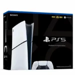 کنسول بازی سونی Sony PlayStation 5 Slim Digital Edition 1TB SSD Single 2000A (1)