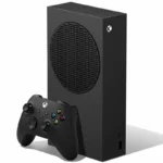 کنسول بازی مایکروسافت Xbox Series S Carbon Black 1TB SSD All Digital (1)