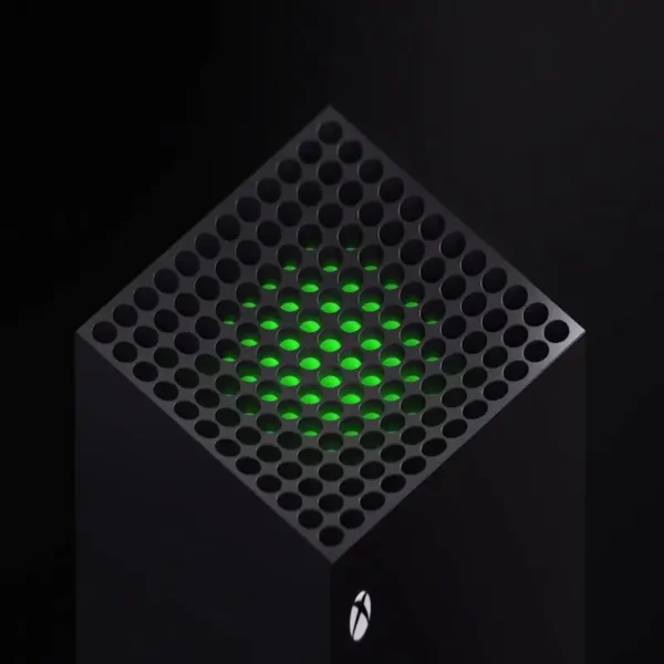 کنسول بازی مایکروسافت Xbox Series X 1TB (3)