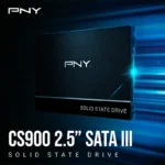 حافظه SSD پی ان وای PNY CS900 500GB