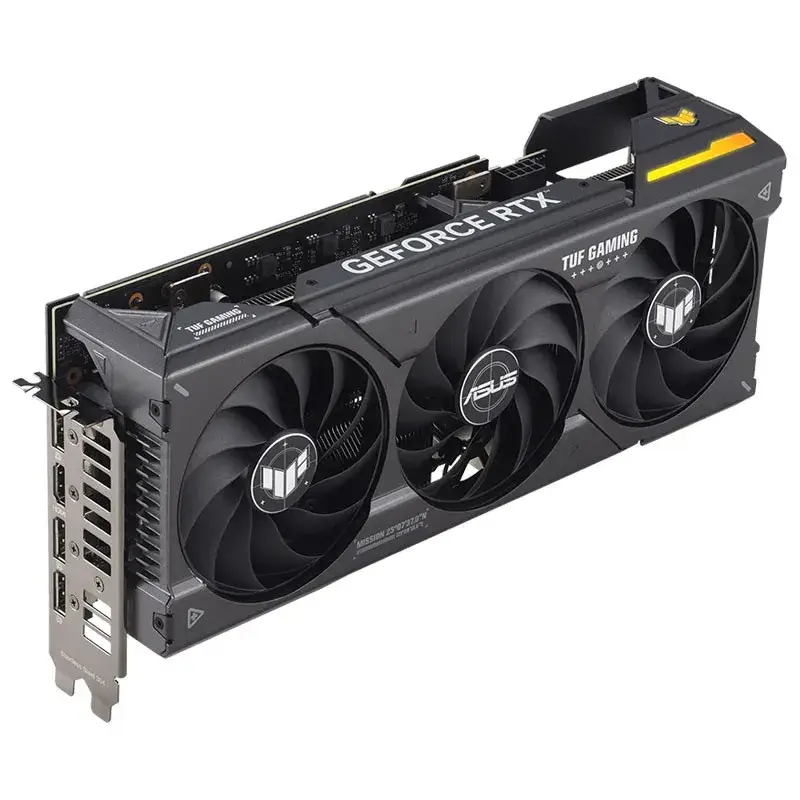 کارت گرافیک ASUS TUF Gaming GeForce RTX 4070 OC 12GB GDDR6X 192Bit