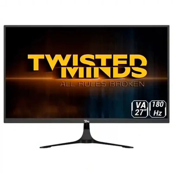 مانیتور گیمینگ تویستد مایندز “Twisted Minds TM27FHD180VA FHD VA LED 27