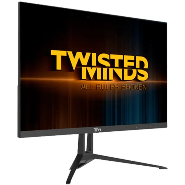 مانیتور گیمینگ تویستد مایندز "Twisted Minds TM24FHD100IPS FHD IPS LED 23.8