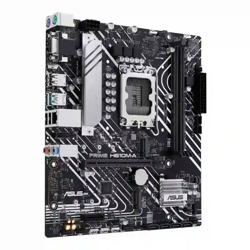 مادربرد ایسوس Asus Prime H610M-A DDR5 LGA 1700