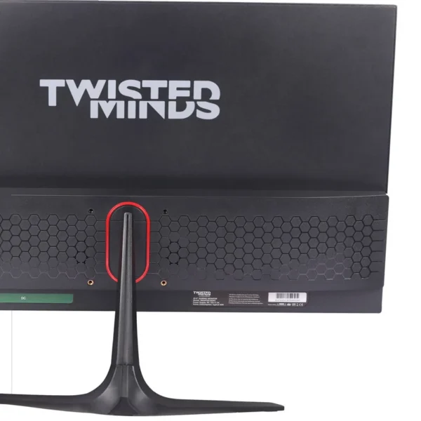 مانیتور گیمینگ تویستد مایندز “Twisted Minds TM24FHD180IPS FHD IPS LED 23.8