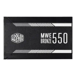 پاور کولر مستر Cooler Master MWE Bronze 550W