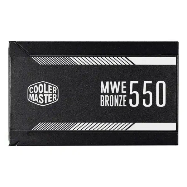 پاور کولر مستر Cooler Master MWE Bronze 550W