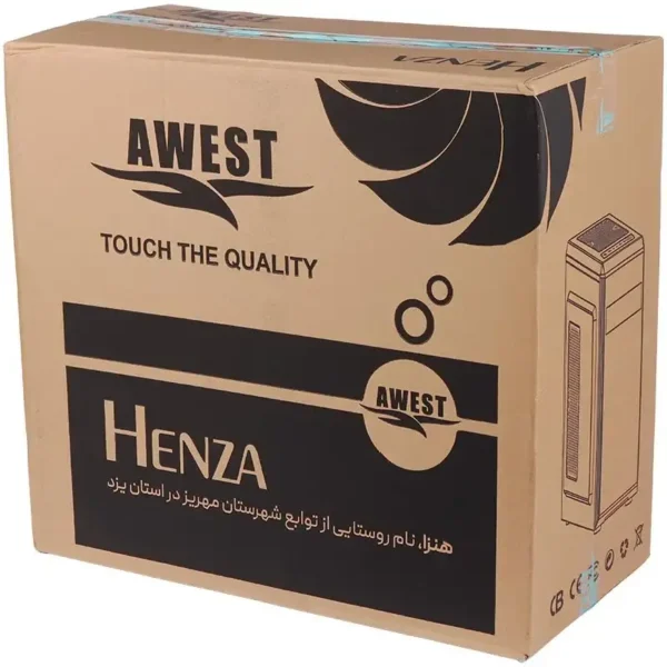 کیس کامپیوتر اوست Awest Henza