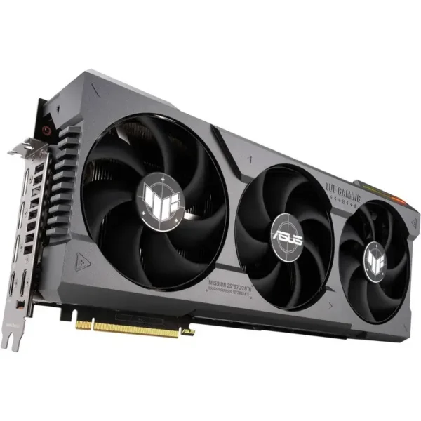 کارت گرافیک ASUS TUF Gaming GeForce RTX 4090 OC Edition 24GB GDDR6X 384Bit