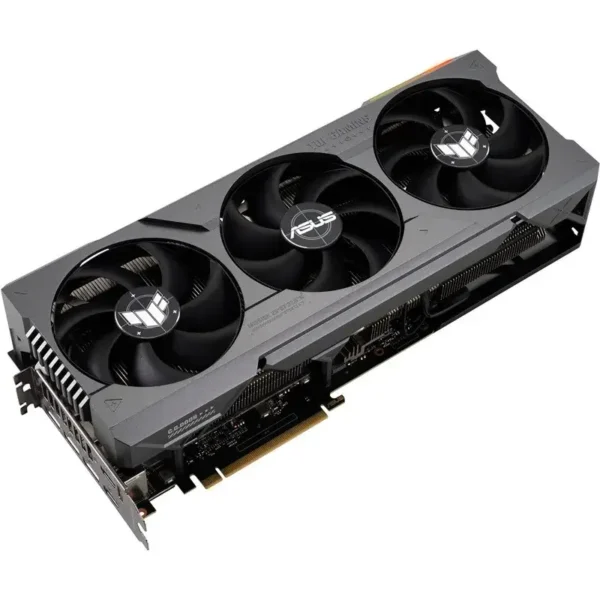 کارت گرافیک ASUS TUF Gaming GeForce RTX 4090 OC Edition 24GB GDDR6X 384Bit